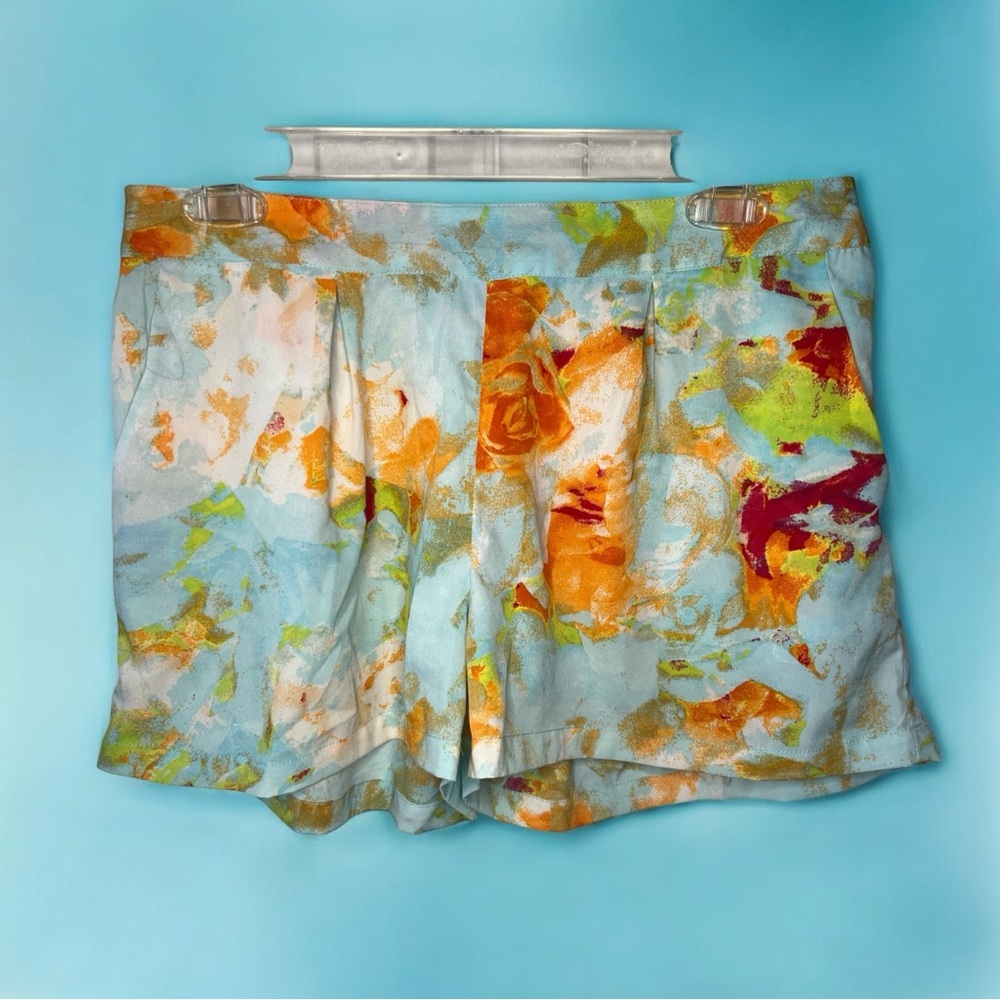 True Freedom Floral Shorts